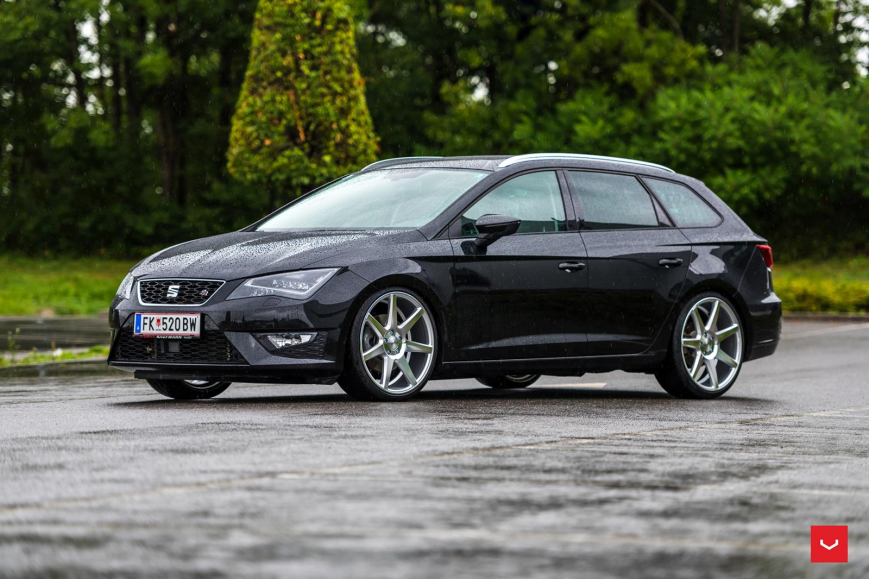 Vossen Seat Leon   CV7