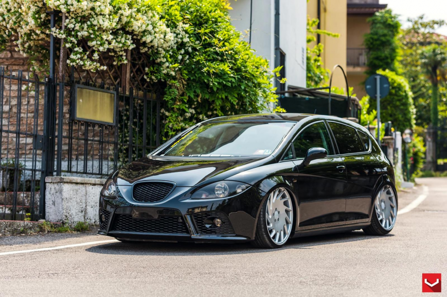 Vossen Seat Leon   VLE1