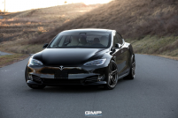   Vossen: Tesla Model S   Vossen HC-1