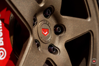   Vossen: Toyota Supra   Vossen LC-101