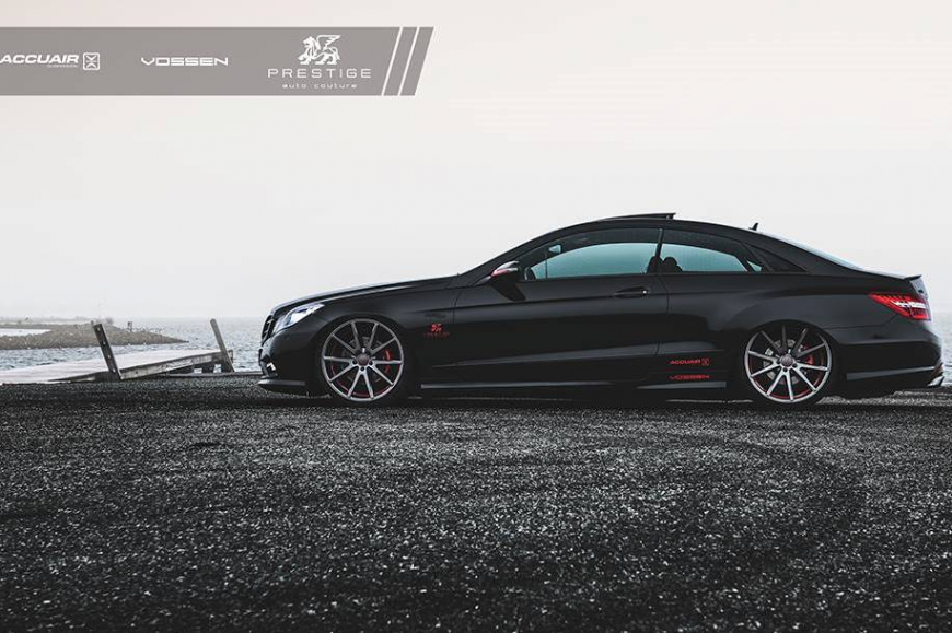 Mercedes Benz E Class   VFS1