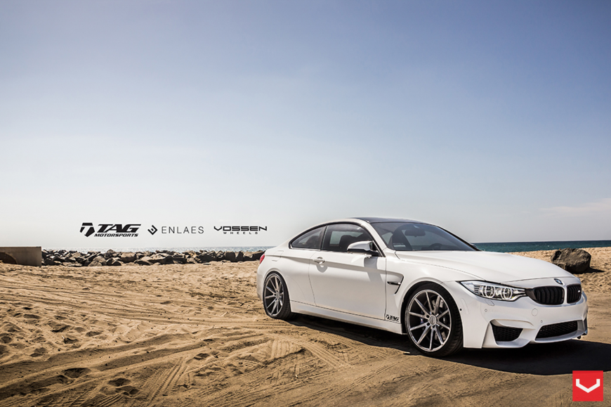 BMW 4 Series   VFS1