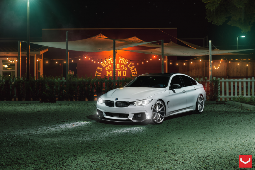 BMW 4 Series   VFS1