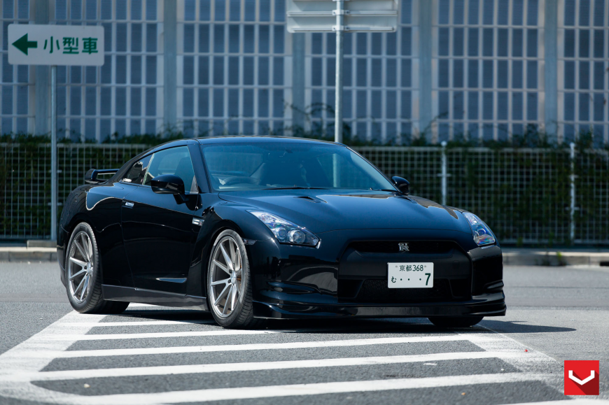 Nissan GTR   VFS1