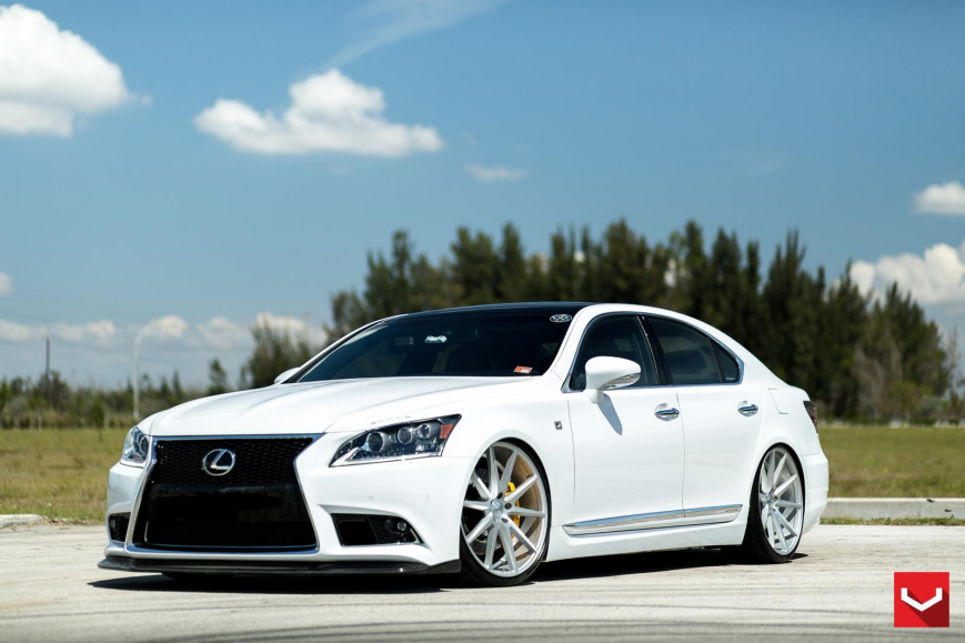 Lexus LS   VFS1
