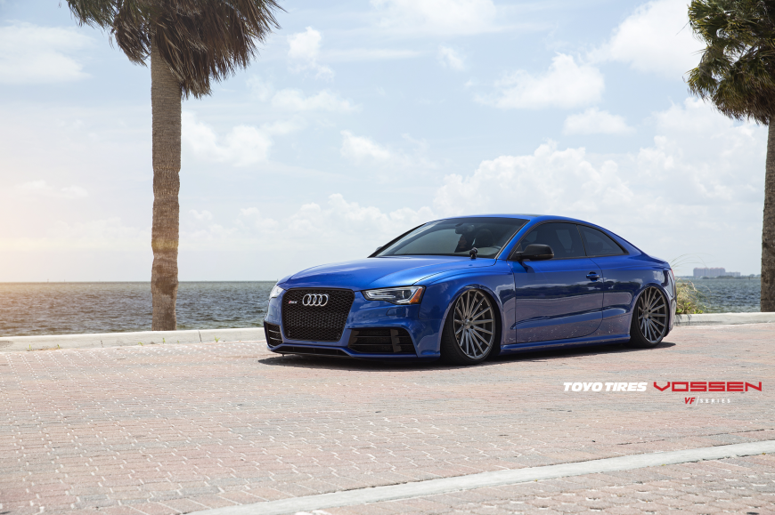 Audi A5 | S5   VFS2
