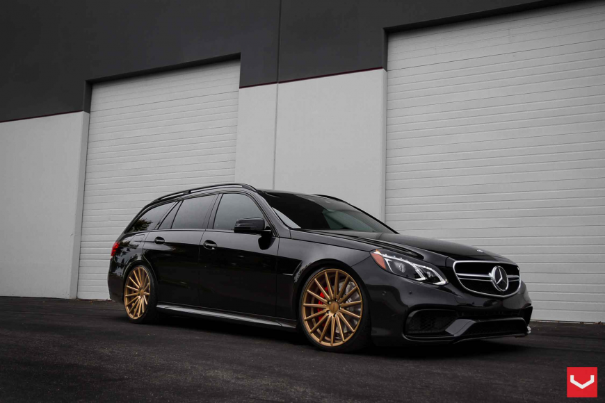 Mercedes Benz E Class   VFS2