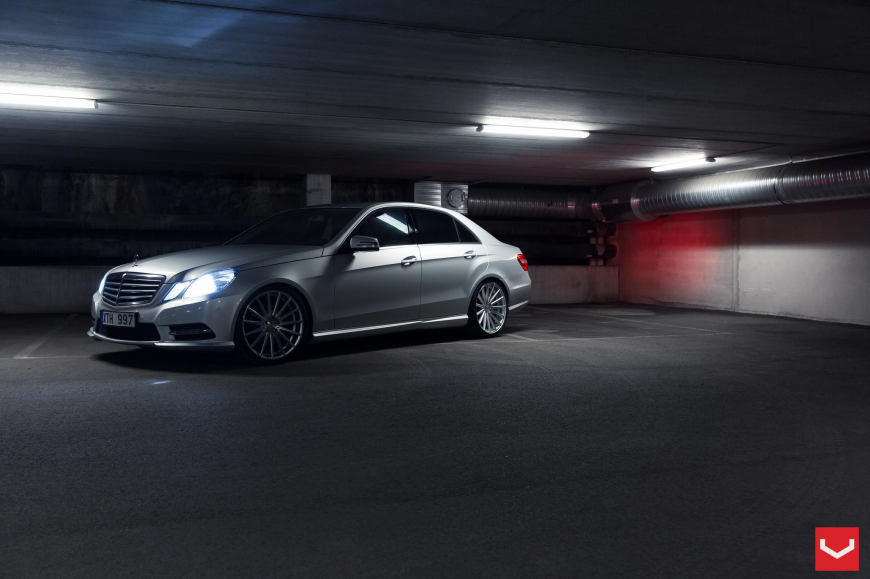 Mercedes Benz E Class   VFS2