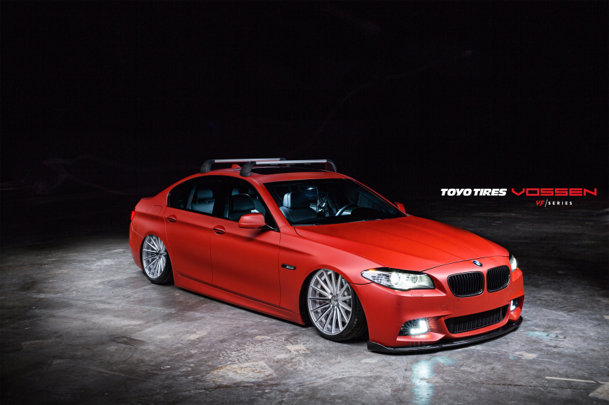 BMW 5 Series   VFS2
