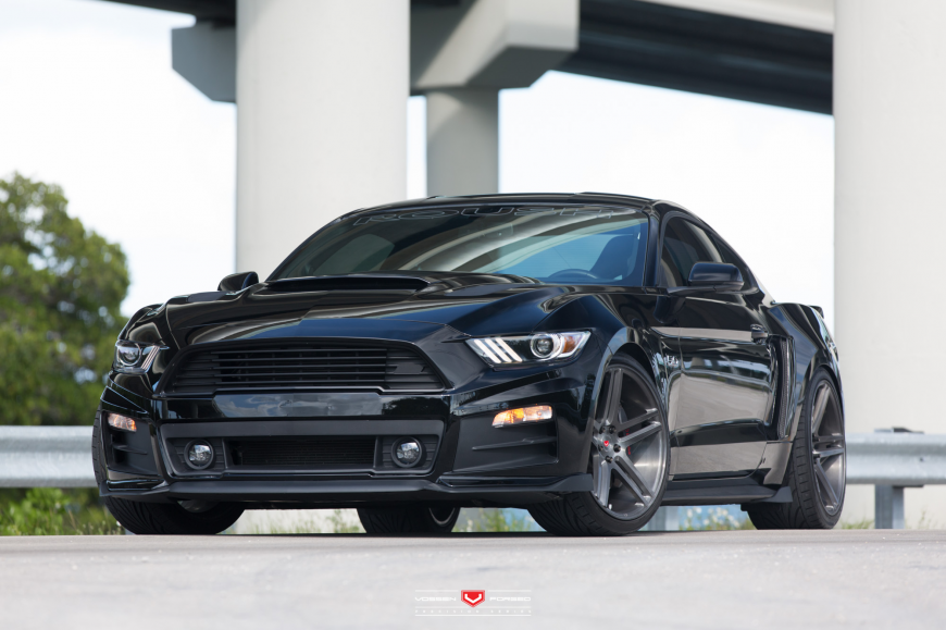 Ford Mustang   VPS302