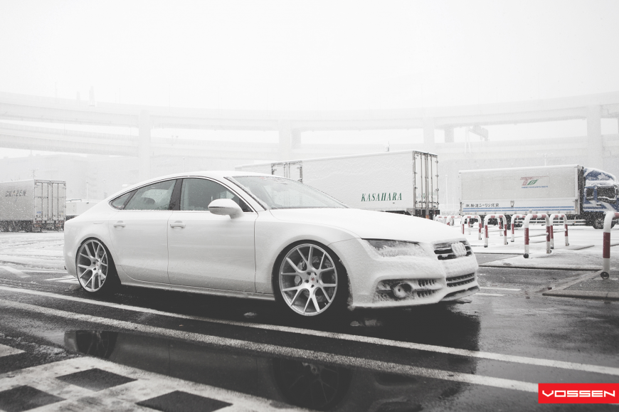 Audi A7   VPS306