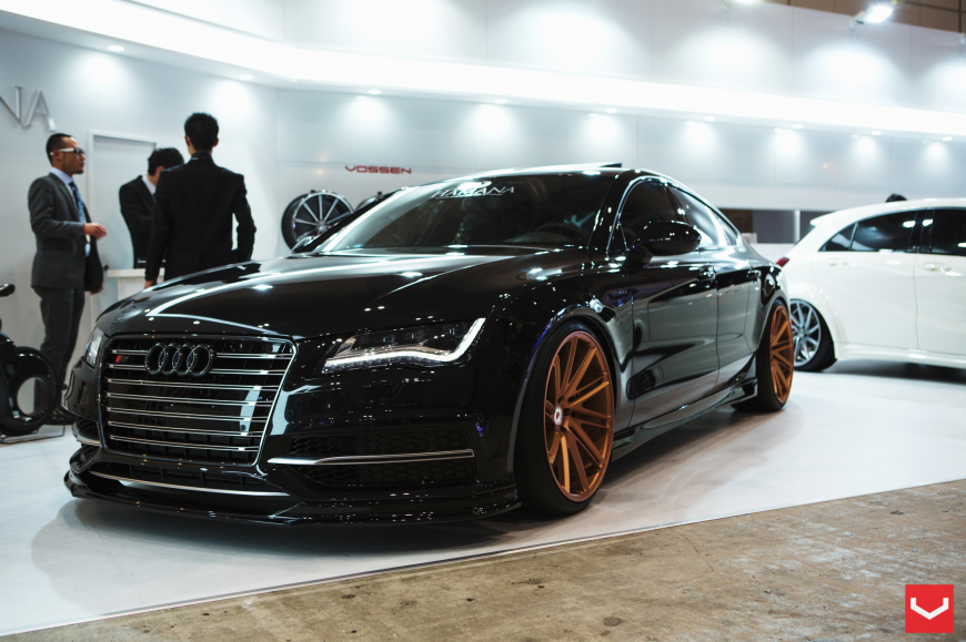 Audi A7   VPS309