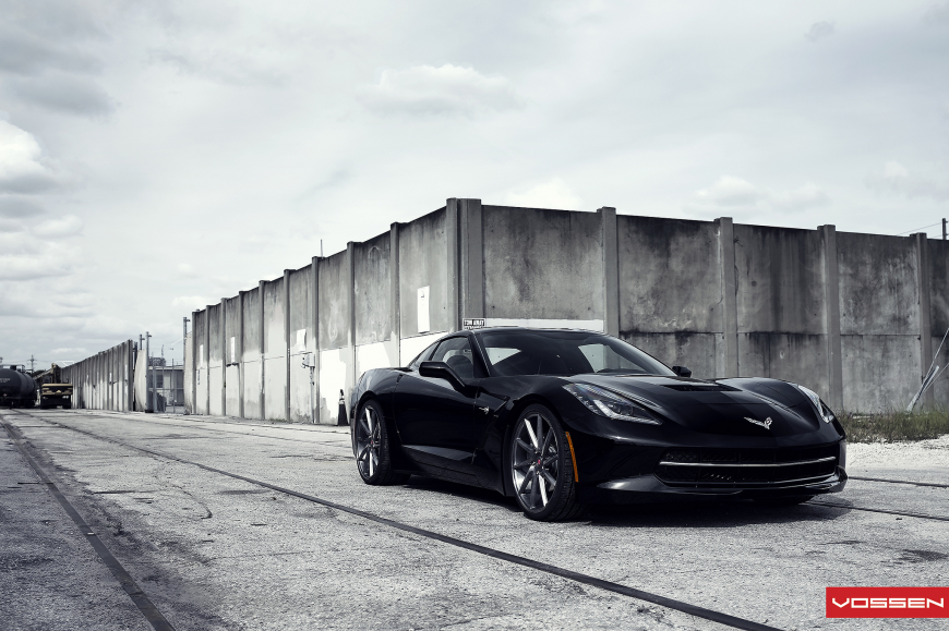 Vossen Corvette Stingray   VPS311