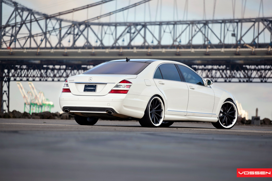 Mercedes Benz S Class   VVSCV1