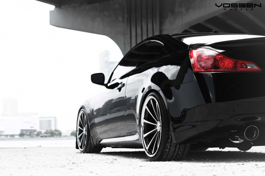 Infiniti G37   VVSCV1