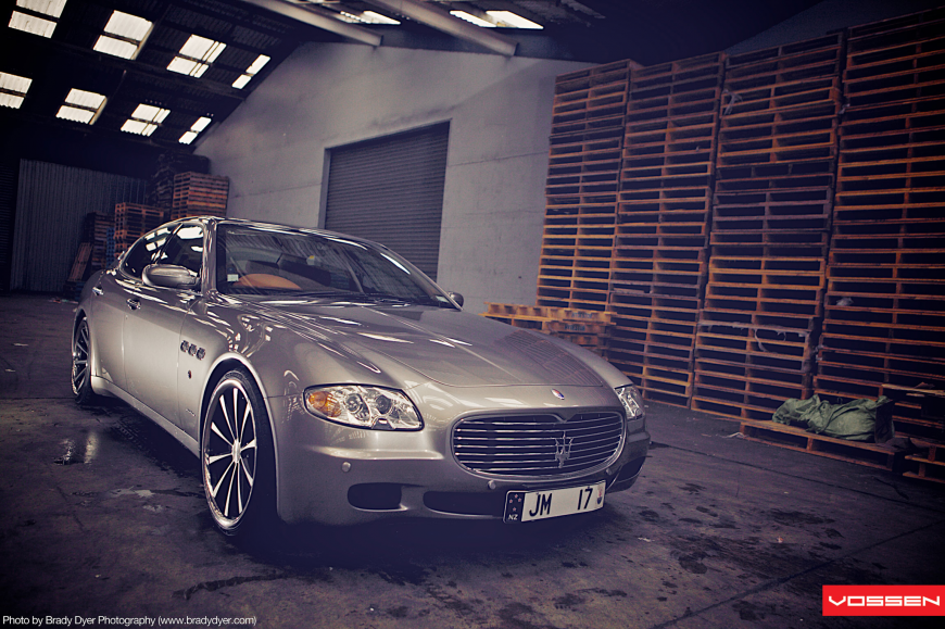 Maserati Quattroporte   VVSCV1