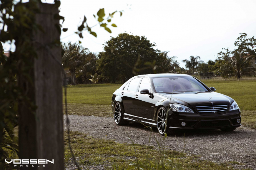 Mercedes Benz S Class   VVSCV1