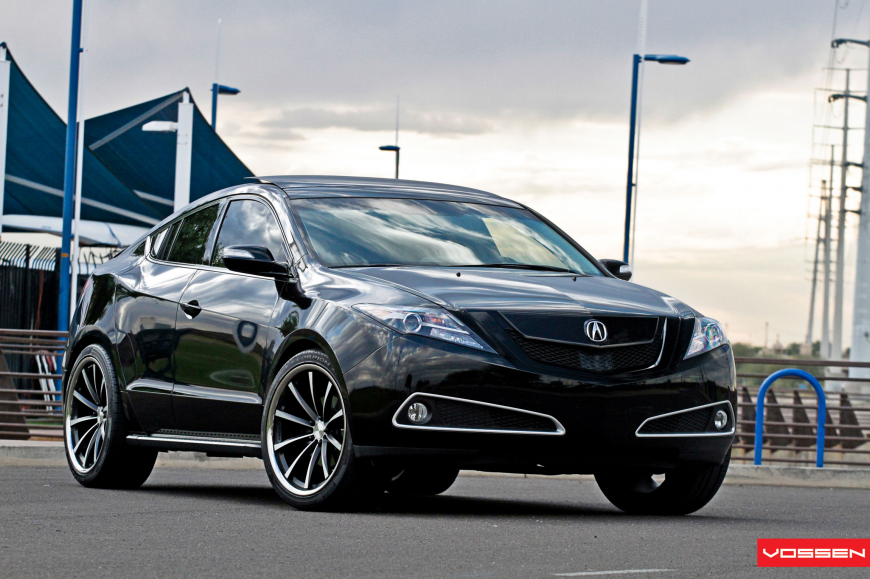 Acura Acura ZDX   VVSCV1