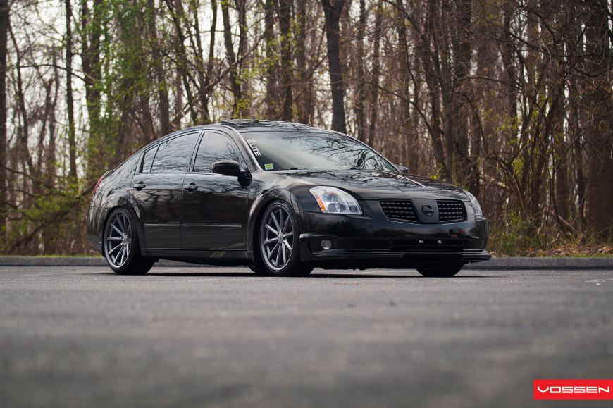 Nissan Maxima   VVSCV1