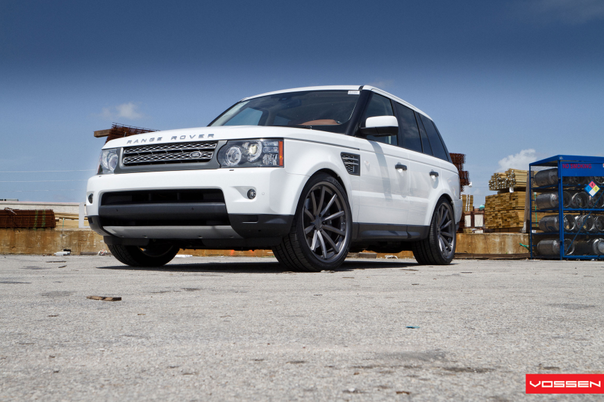 Land Rover Range Rover   VVSCV1
