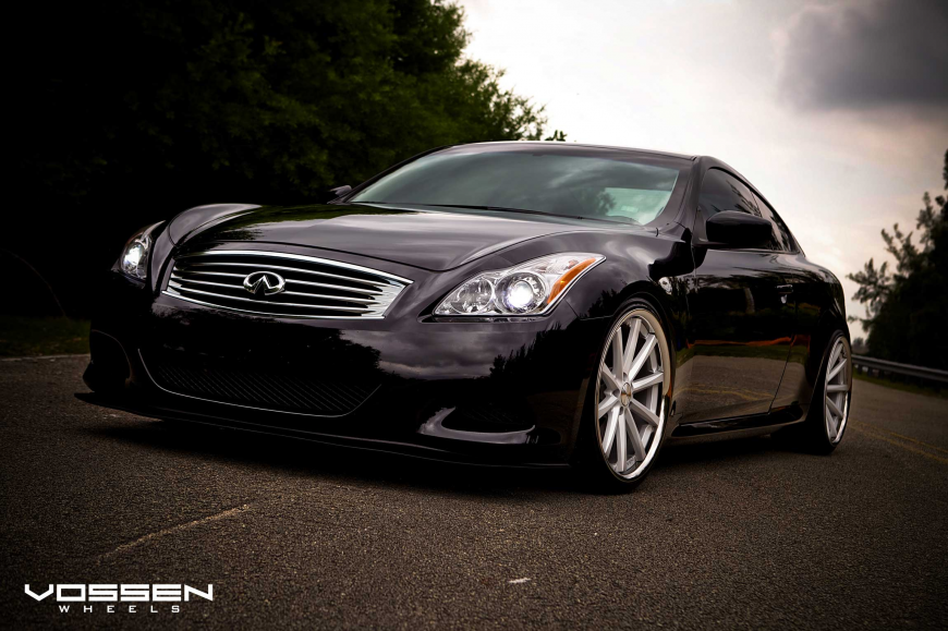 Infiniti G37   VVSCV1