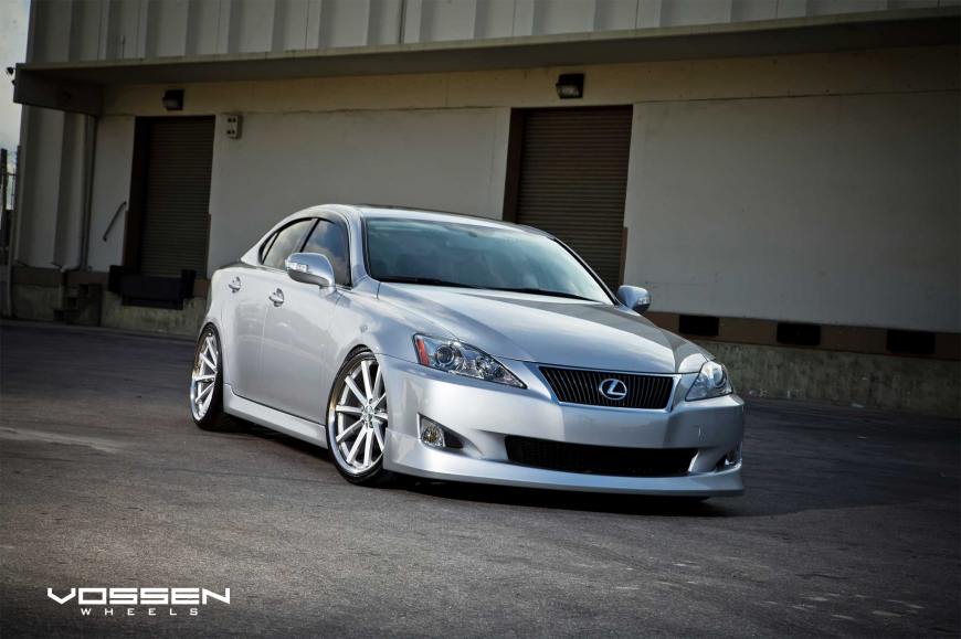 Lexus IS   VVSCV1