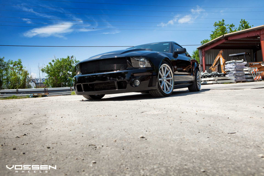Ford Mustang   VVSCV1