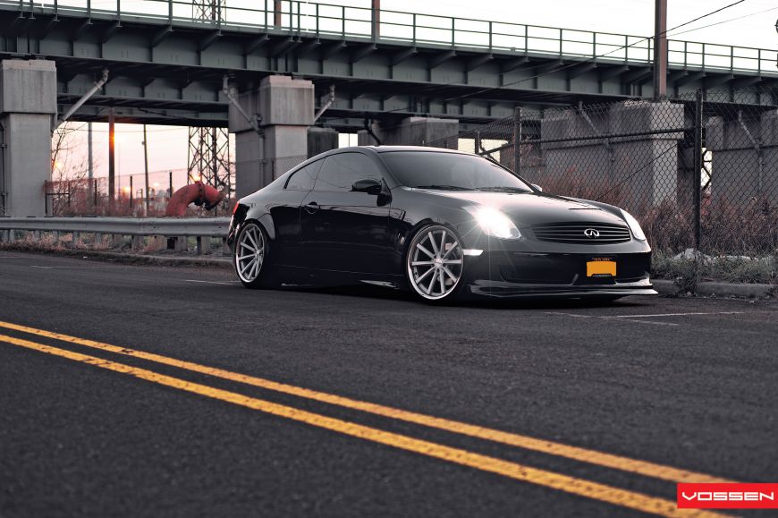 Infiniti G35   VVSCV1