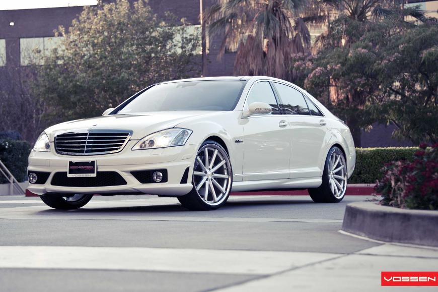 Mercedes Benz S Class   VVSCV1