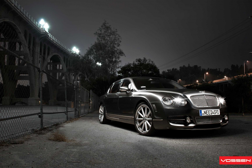 Bentley Flying Spur   VVSCV1