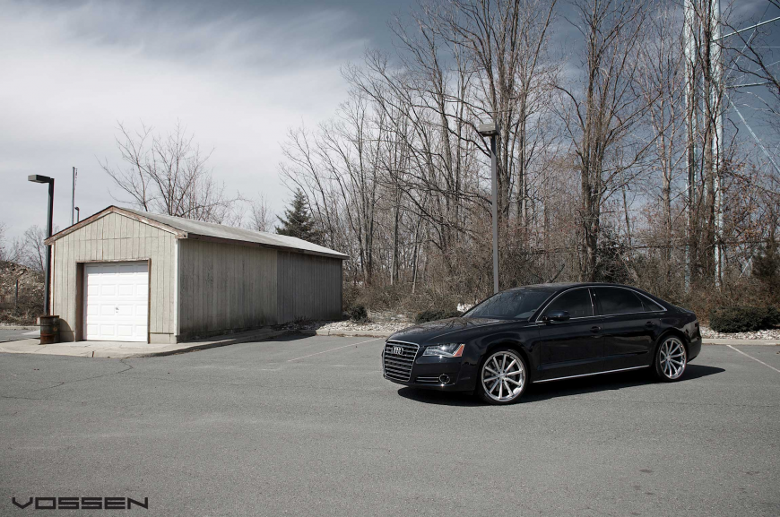 Audi A8   VVSCV1
