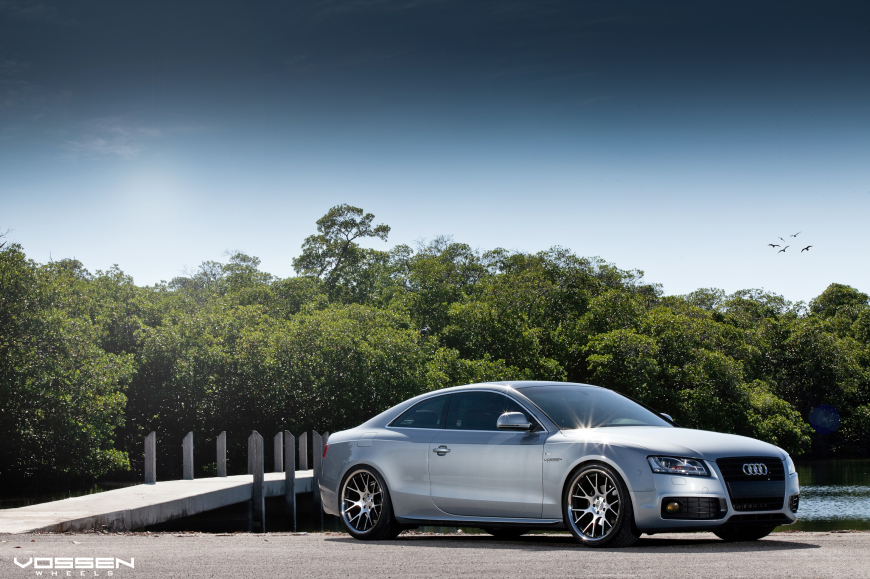 Audi A5 | S5   VVSCV2