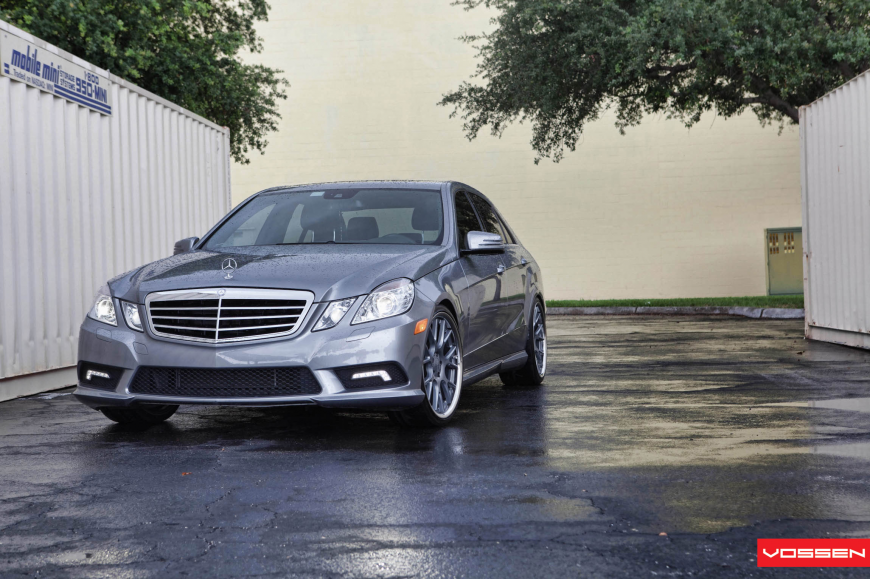 Mercedes Benz E Class   VVSCV2