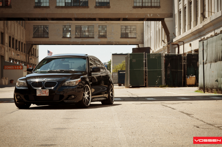 BMW 5 Series   VVSCV2