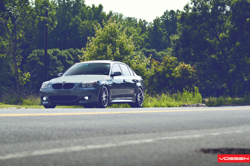 BMW 5 Series   VVSCV2