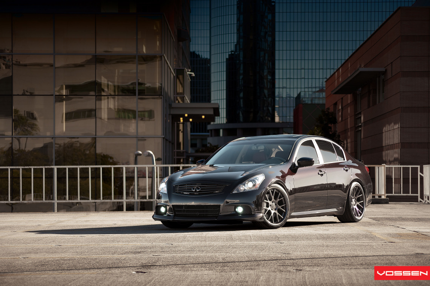 Infiniti G37   VVSCV2