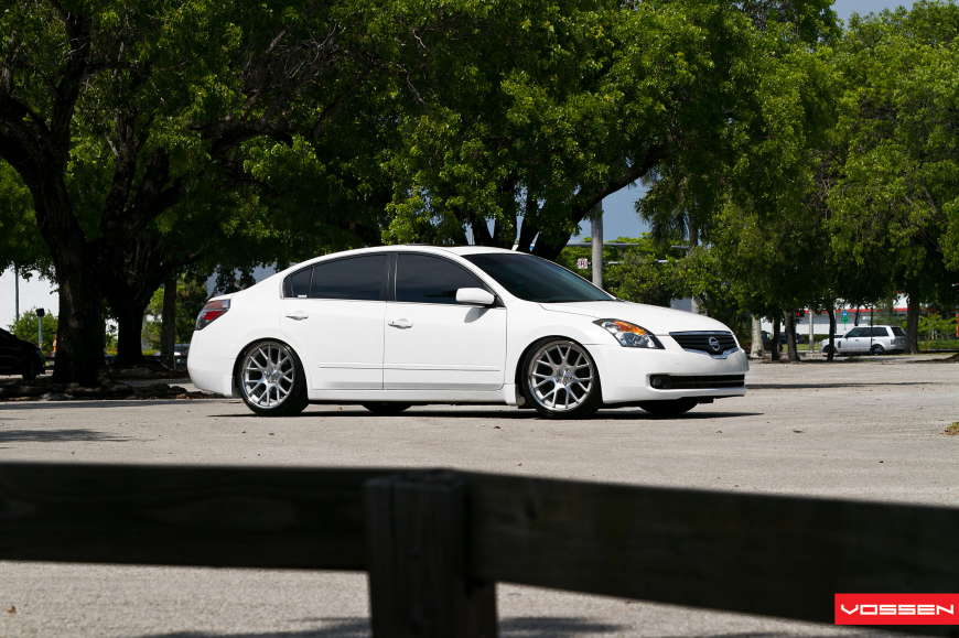 Nissan Altima   VVSCV2