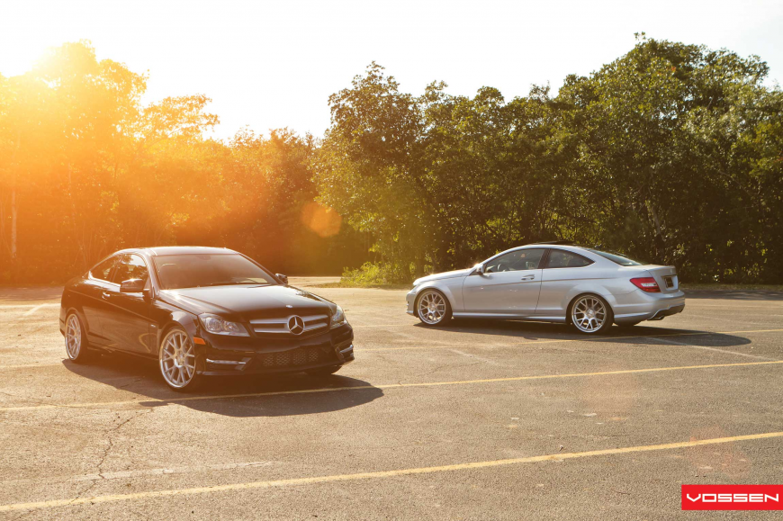 Mercedes Benz C Class   VVSCV2