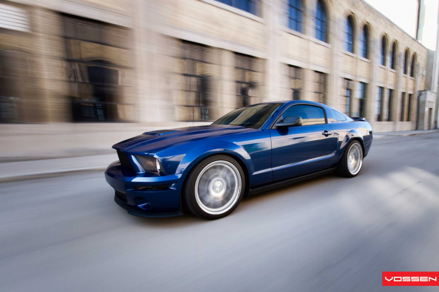 Ford Mustang   VVSCV2