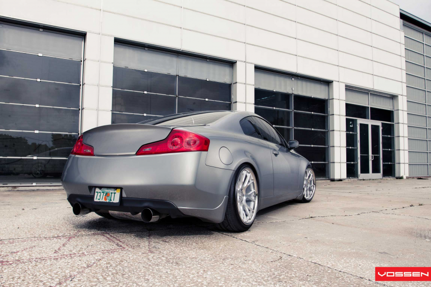 Infiniti G35   VVSCV2