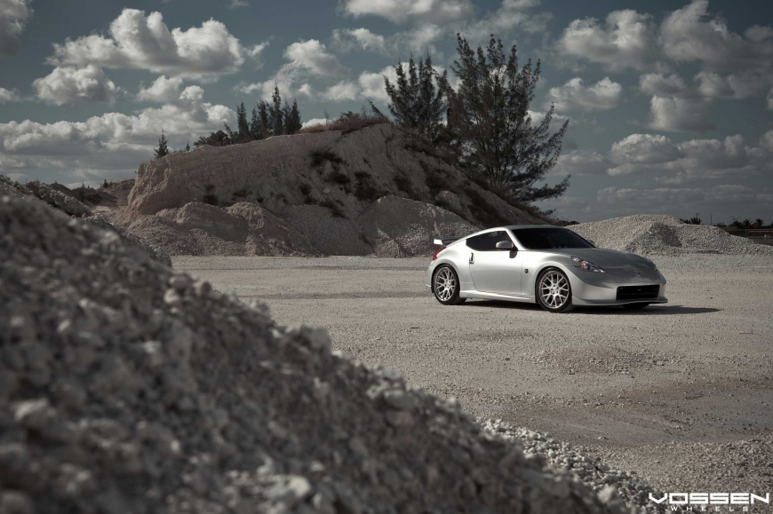 Nissan 370Z   VVSCV2