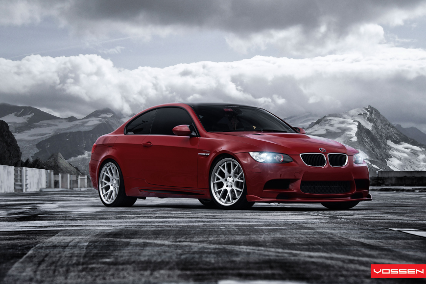 BMW 3 Series   VVSCV2