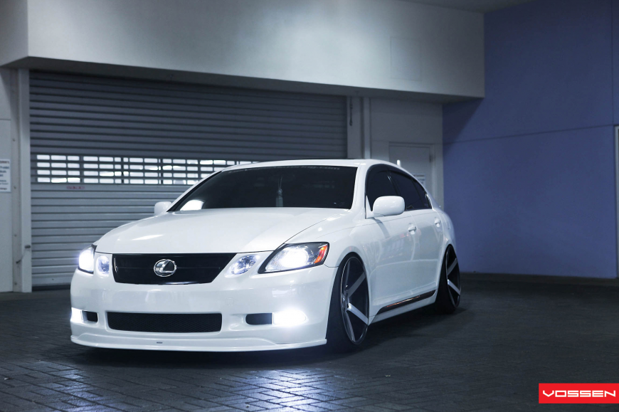 Lexus GS   VVSCV3