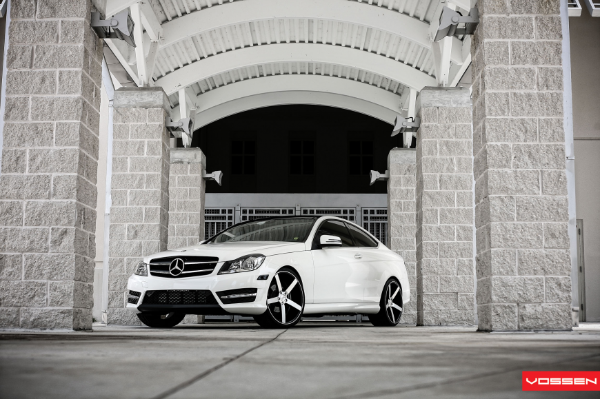 Mercedes Benz C Class   VVSCV3
