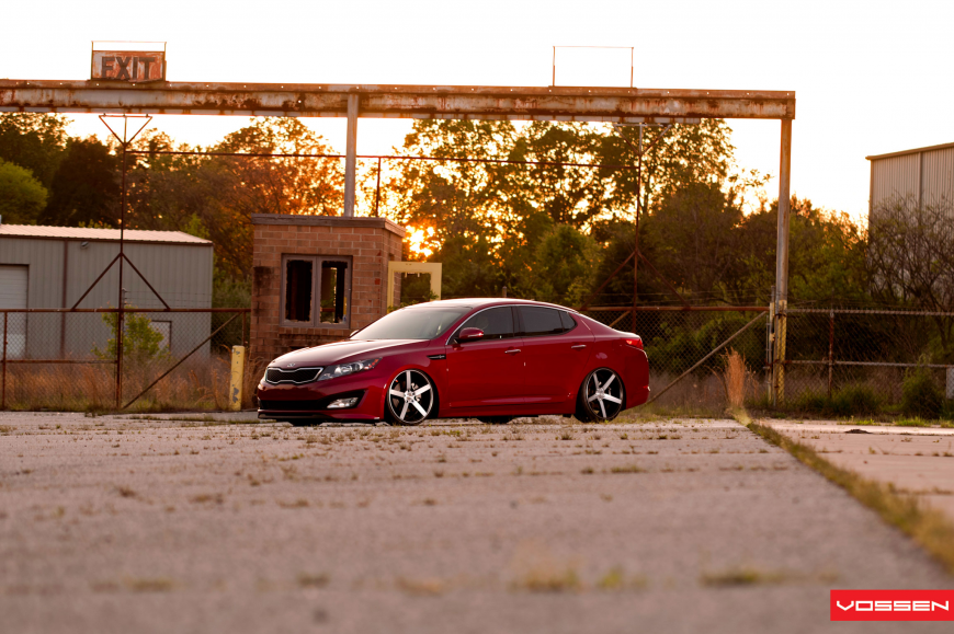 KIA Optima   CV3