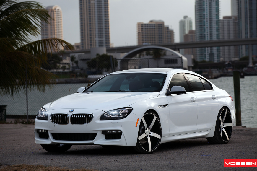 BMW 6 Series | M6   VVSCV3