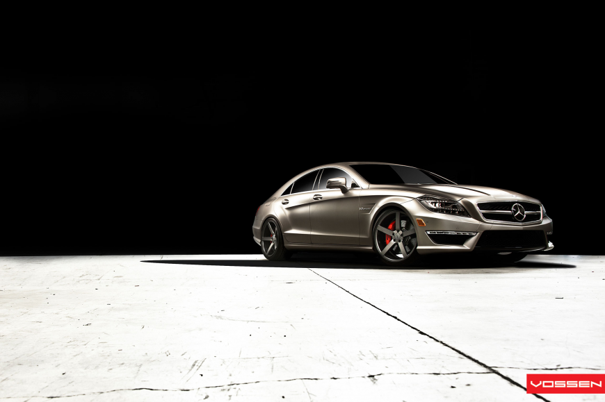 Mercedes Benz CLS   VVSCV3