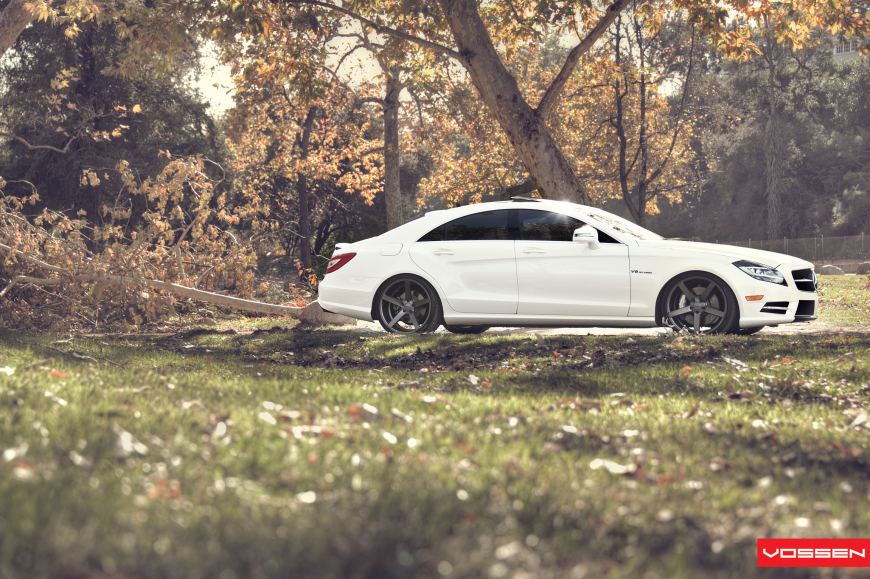 Mercedes Benz CLS   VVSCV3