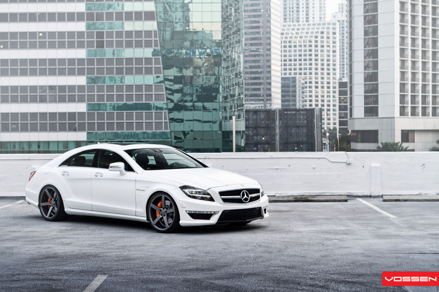 Mercedes Benz CLS   VVSCV3