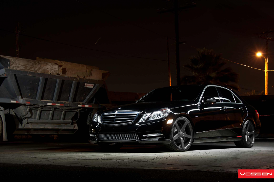 Mercedes Benz E Class   VVSCV3